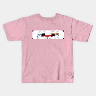 Touched Kids T-Shirt